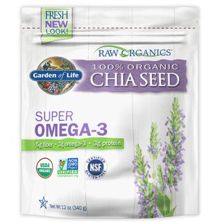 Organic Chia Seed
