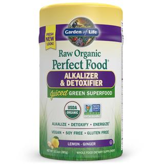 Perfect Food, Alkalizer & Detoxifier