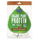 Organic Plant Protein, Smooth Chocolate