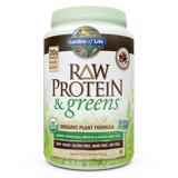 Raw Protein & Greens