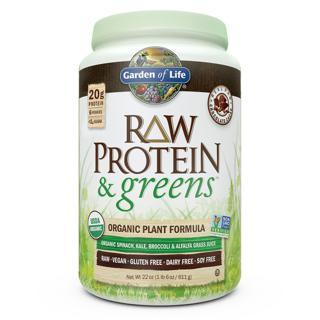 Raw Protein & Greens