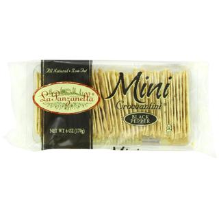 Artisan Crackers, Cracked Pepper