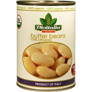 Organic Butter Beans