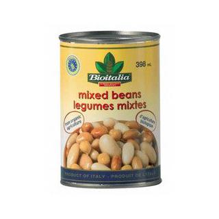 Mixed Beans