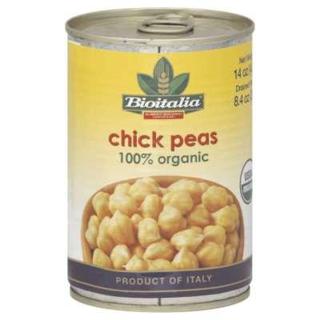 Chick Peas, Organic