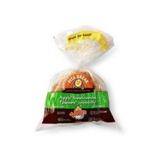 Breakfast Buns, Fruit & Grain, Apple Cinnamon