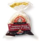 Breakfast Buns, Fruit & Grain, Cranberry Orange