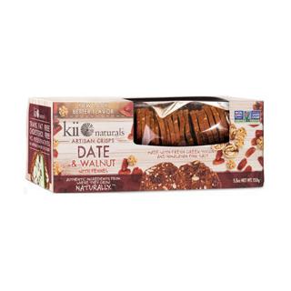 Date & Walnut Artisan Crisps