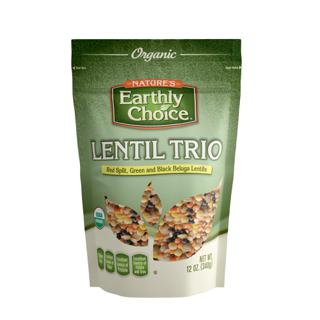 Lentil Trio