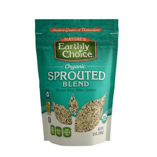 Organic Sprouted Blend