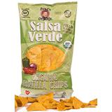 Organic Tortilla Chips, Salsa Verde
