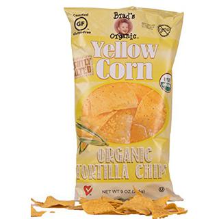 Yellow Corn Tortilla Chips