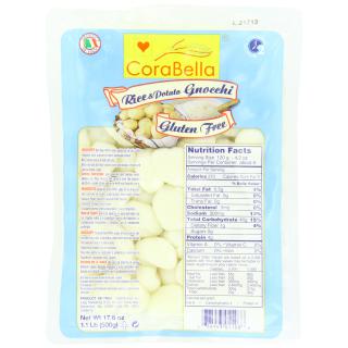 Rice & Potato Gnocchi