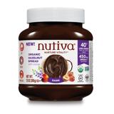 Organic Hazelnut Spread, Dark
