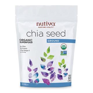 Organic Ground Chia Seed