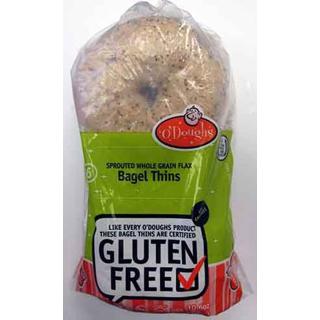 Vegan Bagels