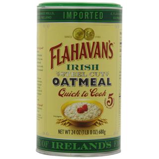 Irish Steel Cut Oatmeal