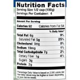 Lite Coconut Milk, Organic