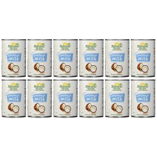 Lite Coconut Milk, Natural