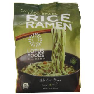 Organic Jade Pearl, Rice Ramen, Gluten Free, Vegan