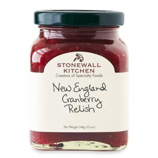Stonewall Kitchen Relish 12 Oz