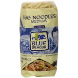 Cantonese Egg Noodles