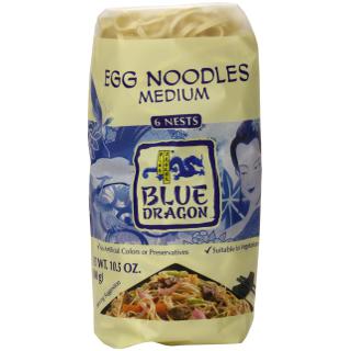Cantonese Egg Noodles