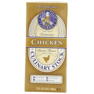 More Than Gourmet Stock 32 Oz