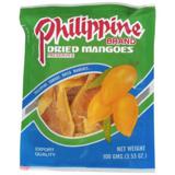 Dried Mangoes