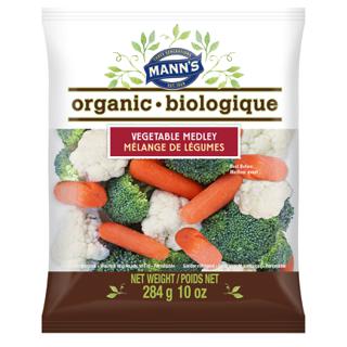Mann's Vegetable Medley 10 Oz