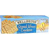 Crackers, Stoned Wheat