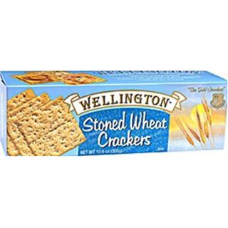 Crackers, Stoned Wheat