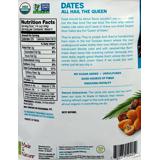 Dates, Pitted, Sun-Dried & Unsulfered