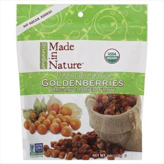 Organic Dried Fruit, Goldenberries