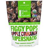 Figgy Pops Apple Cinnamon Supersnacks