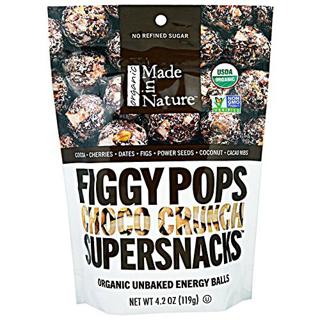 Energy Bites, Choco Crunch