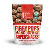Figgy Pops, Mangoberry Supersnacks