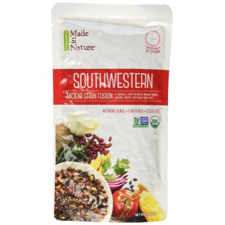 Southwestern Grain Fusion