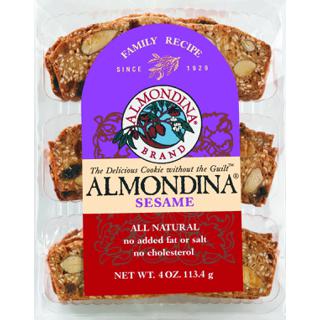 Almondina Biscuits 4 Oz