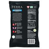 Stripes & Blues Sea Salt, Vegetable Chips