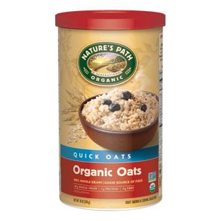 Oven Toasted Oats
