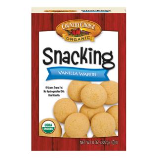 Vanilla Wafers
