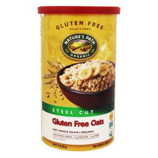 Oats, Steel Cut
