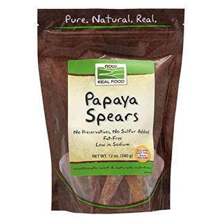 Papaya Spears