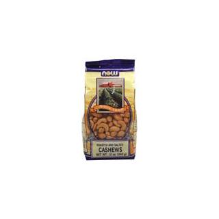 Roasted Cashews with Sea Salt