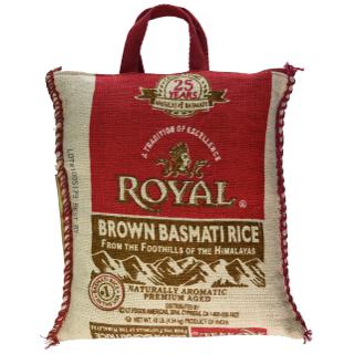 Rice, Brown Basmati