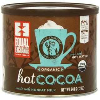 Organic Hot Cocoa
