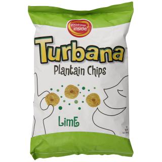 Plantain Chips, Lime
