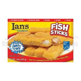 Fish Sticks