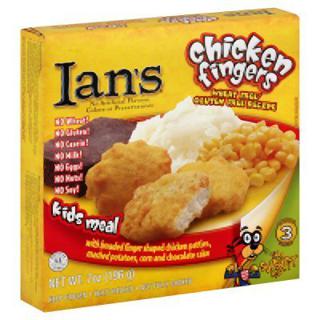 Ian's Chicken Nuggets Meal 7 Oz